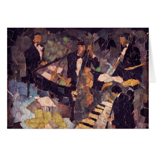 Quartet (Devant horizontal)