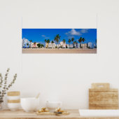 Quartier Art Déco De South Beach Miami (Cuisine)