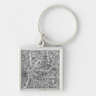 Quartier des Ecoles Sleutelhanger