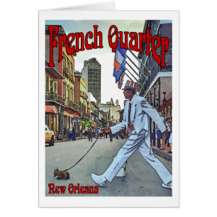 Quartier français, Nouvelle-Orléans