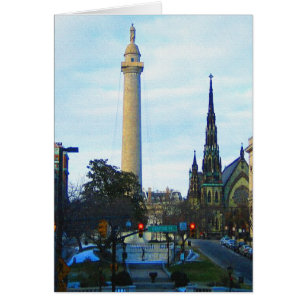 Quartier historique du Monument de Washington