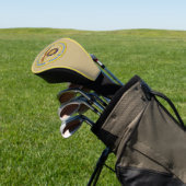 Quartiermeesterkorps Golfheadcover (Insitu)