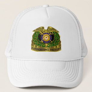Quartiermeesterkorps Trucker Pet