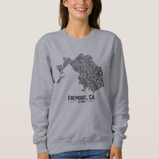 Quartiers de Fremont Sweatshirt à col crépusculair