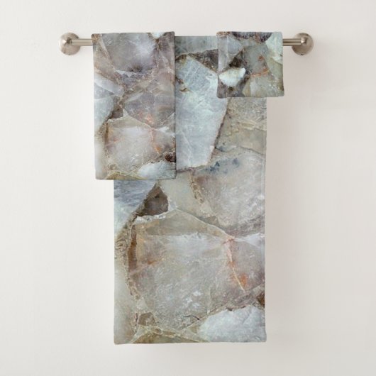 Quartz blanc classique (En situation)