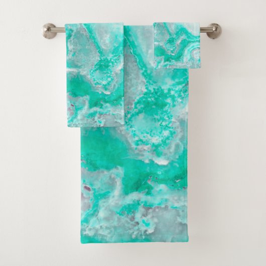 Quartz blanc de minerai d'agate de pierre gemme (En situation)