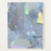 Quartz Crystal Business Planner (Achterkant)