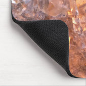 Quartz crystal mousepad muismat (Hoek)