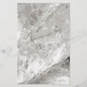 quartz kristal zen van het liefdesherstel briefpapier