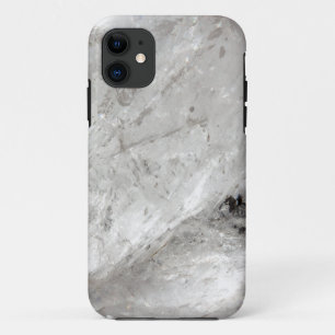 quartz kristal zen van het liefdesherstel iPhone 11 hoesje