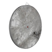 quartz kristal zen van het liefdesherstel dartbord (Voorkant Links)