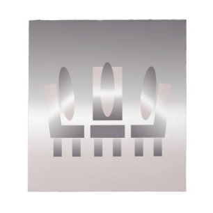 quartz shades-vergadering notitieblok