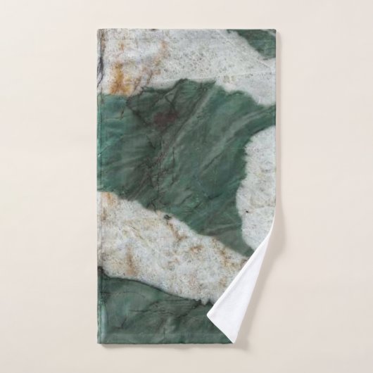 Quartzite Vert (Serviette à main)