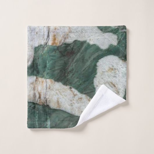 Quartzite Vert (Gant de toilette)