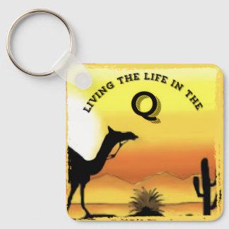 Quartzsite Sleutelhanger