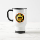 Quartzsite Travel Mug Reisbeker (Links)