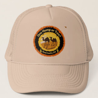 Quartzsite Trucker Hat Trucker Pet