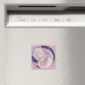 Quasar kattenmagneet magneet (Insitu (Vaatwasser))