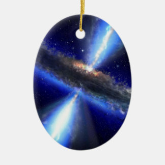 Quasar Keramisch Ornament