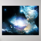 Quasar Poster (Voorkant)