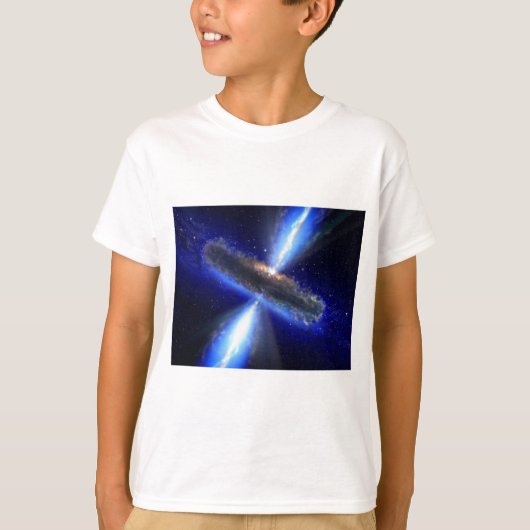 Quasar T-shirt (Voorkant)
