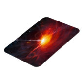 Quasars. Magneet (Linkerzijde)