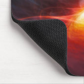 Quasars. Muismat (Hoek)