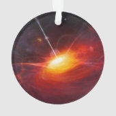 Quasars. Ornament (achterkant)