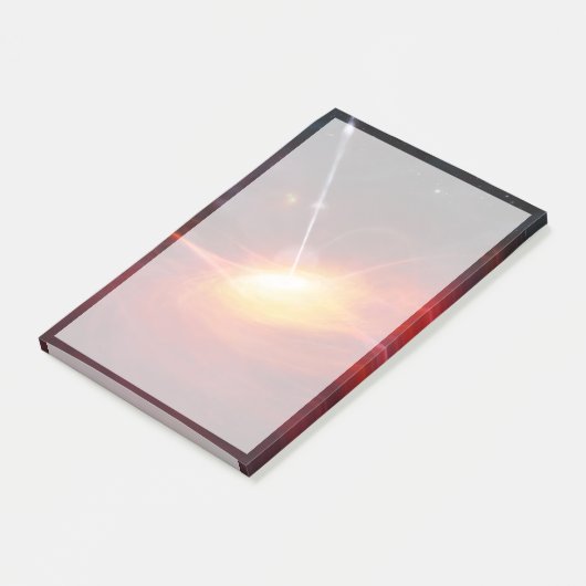 Quasars. Post-it® Notes (Schuin)
