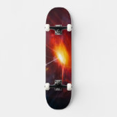 Quasars. Skateboard (Voorkant)