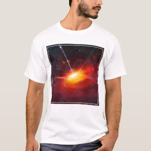 Quasars. T-shirt