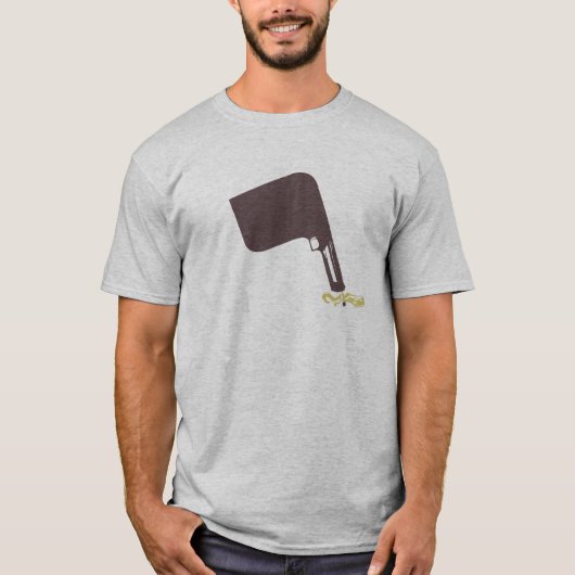 Quasi-Armed T-shirt (Voorkant)