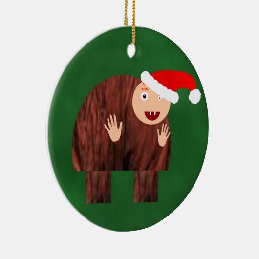 Quasimodo-Ornament Keramisch Ornament (Rechts)