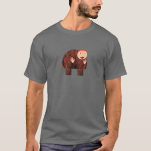 Quasimodo-shirt T-shirt