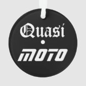 QuasiMOTO Interieur Auto Decoratie (achterkant)