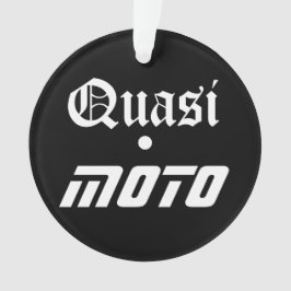 QuasiMOTO Interieur Auto Decoratie