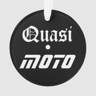 QuasiMOTO Interieur Auto Decoratie