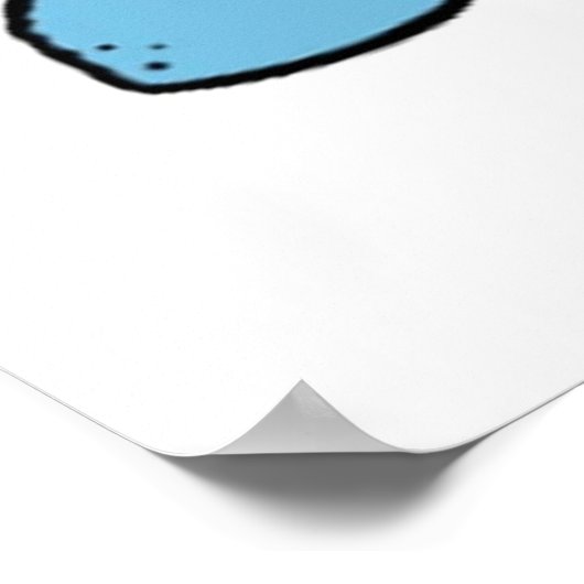 Quasimoto Poster (Hoek)