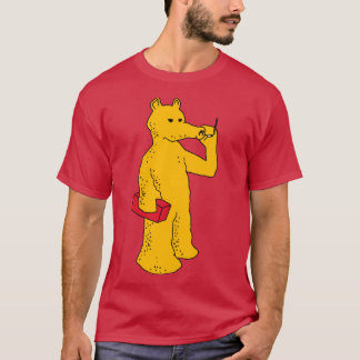 quasimoto rookt vintage t-shirt