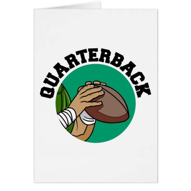 Quaterback (Devant)