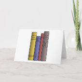 Quatre Cartes De Voeux (Devant)