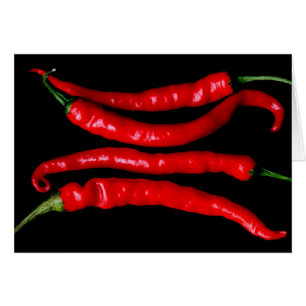 Quatre Chilies rouges gcna