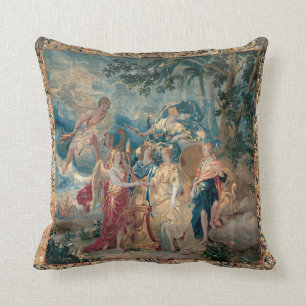 Quatre coins du coussin du monde