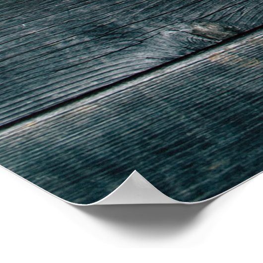 Quatre décorations murales en bois marron (Coin)