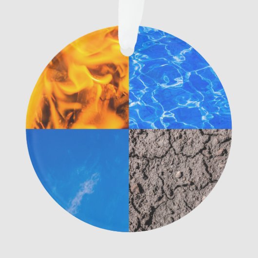 Quatre éléments (devant)