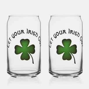 Quatre Feuilles De Cloche Laissez Votre Irlandais