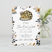 quatre fois leopard sauvage invitation 4e annivers (Debout devant)