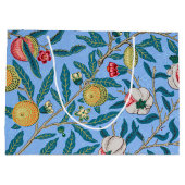 Quatre Fruits, William Morris Grand Sac Cadeau (Dos)