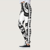 Quatre Horsemen Leggings (Gauche)