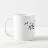 Quatre petits gâteaux de la tasse d'apocalypse (Gauche)